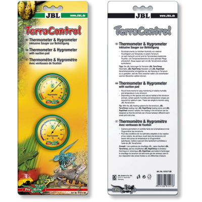 JBL TerraControl Термометр и гигрометр